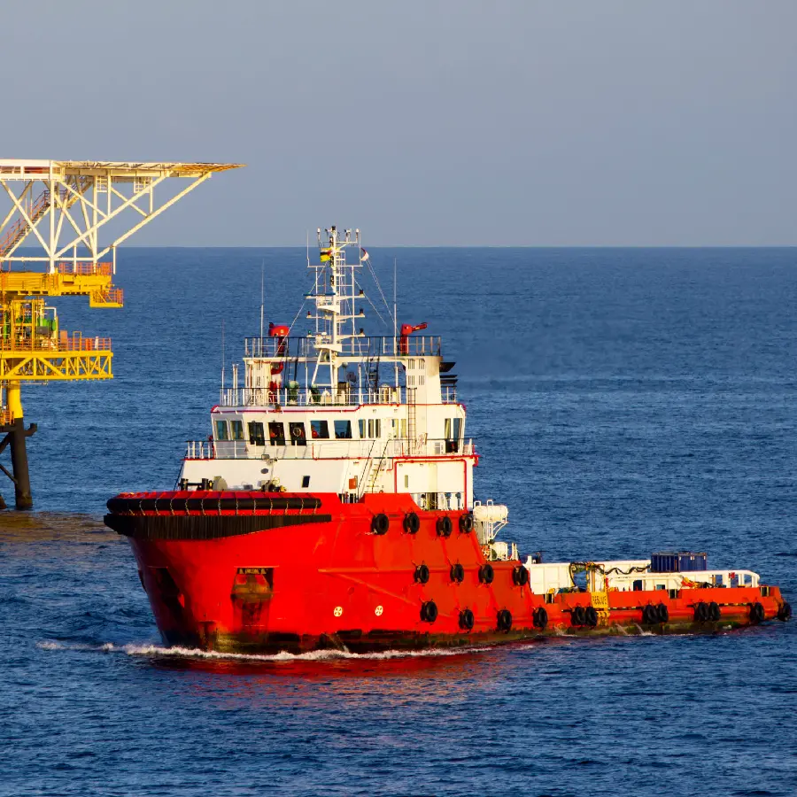 Offshore Vessels