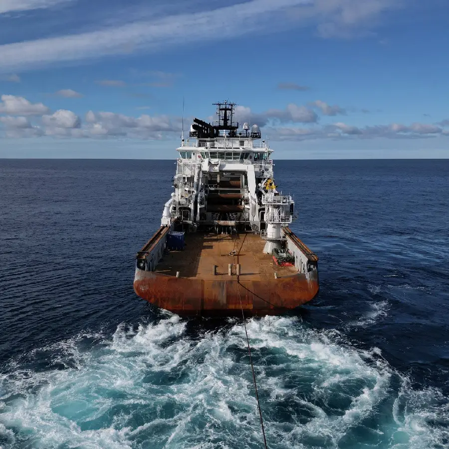 Offshore Vessels